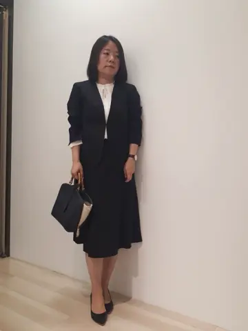 J.PRESS LADIES 阿部 コーディネート画像