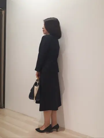 J.PRESS LADIES 阿部 コーディネート画像