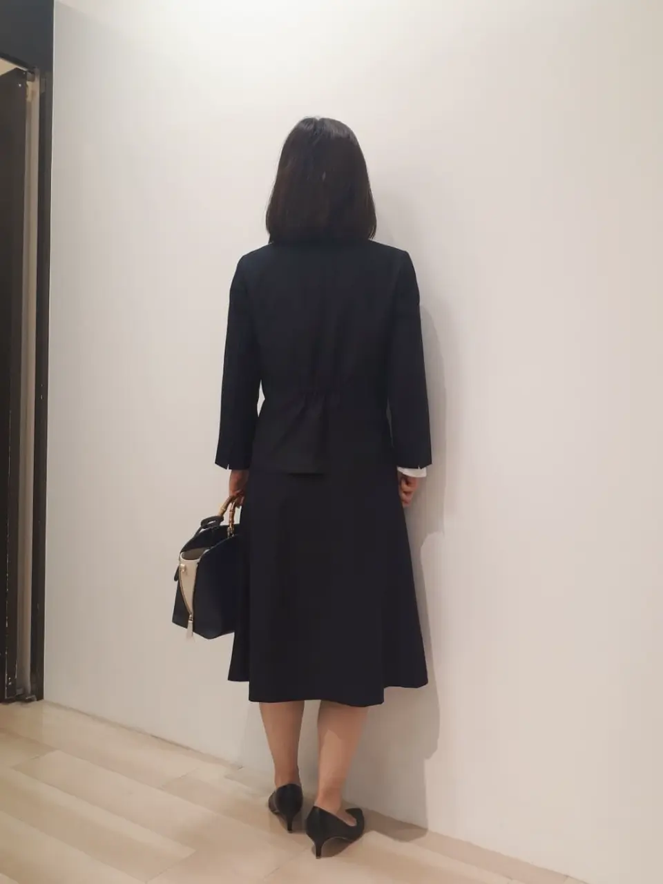 J.PRESS LADIES 阿部 コーディネート画像