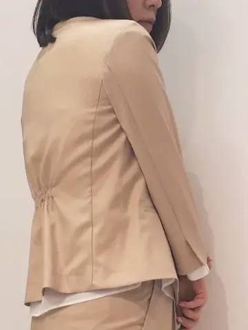 J.PRESS LADIES 阿部 コーディネート画像