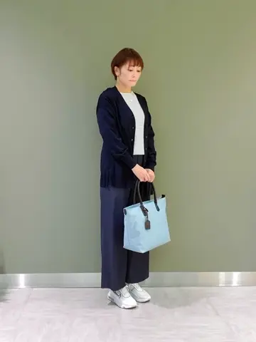 J.PRESS LADIES 坂本 コーディネート画像