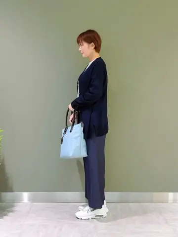 J.PRESS LADIES 坂本 コーディネート画像