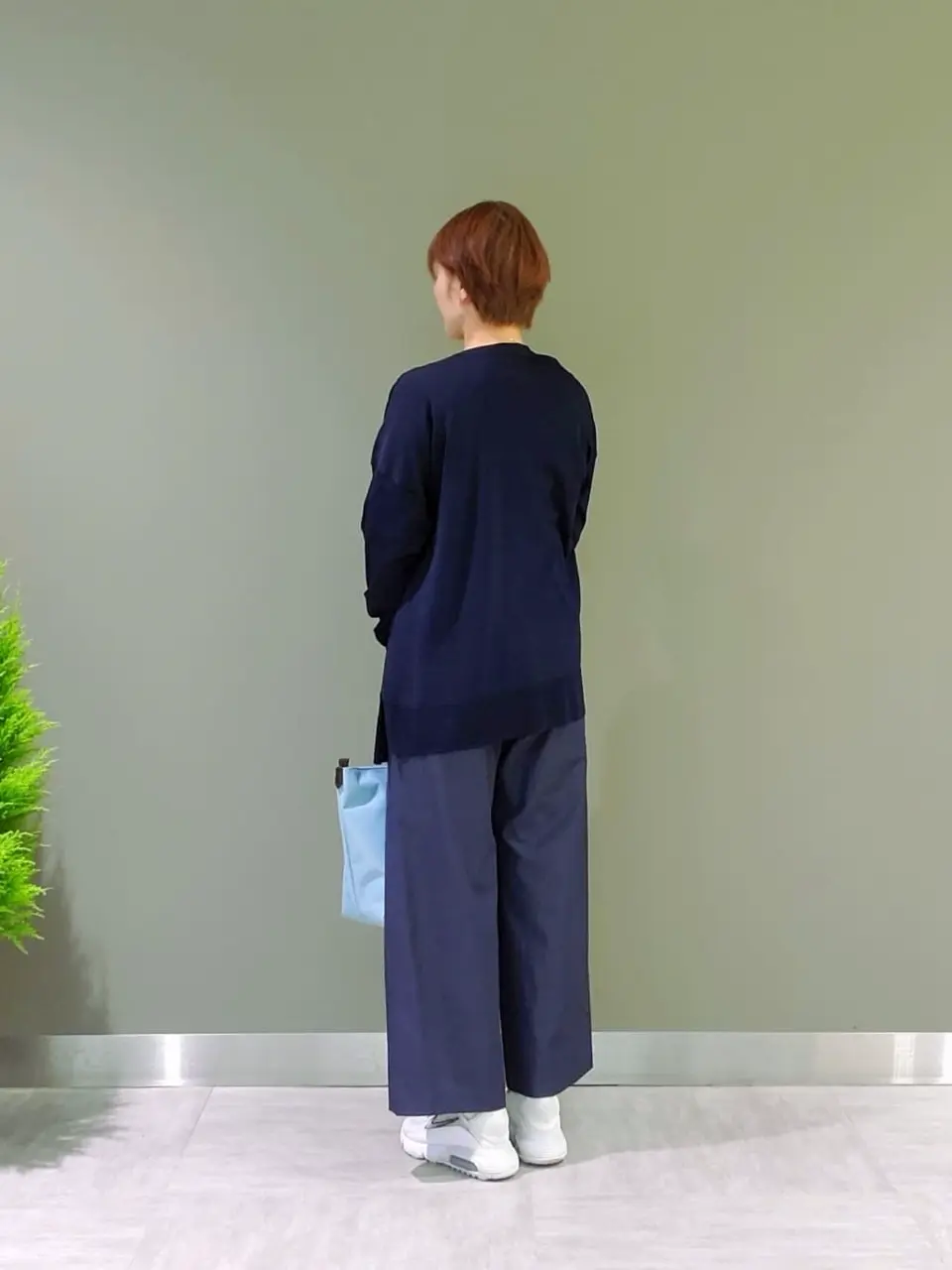 J.PRESS LADIES 坂本 コーディネート画像