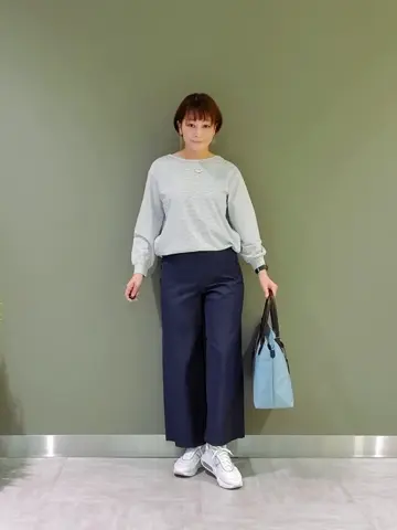 J.PRESS LADIES 坂本 コーディネート画像