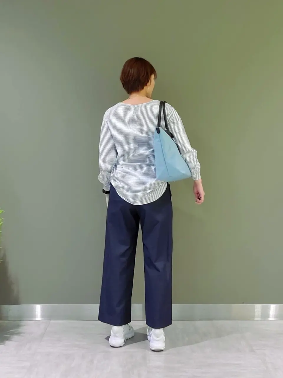 J.PRESS LADIES 坂本 コーディネート画像