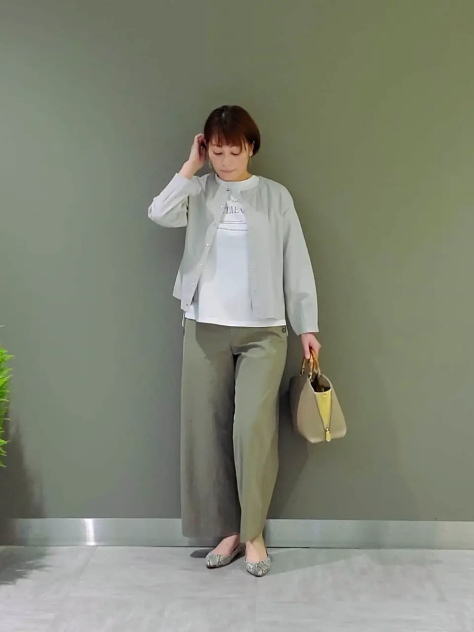  坂本 コーディネート画像