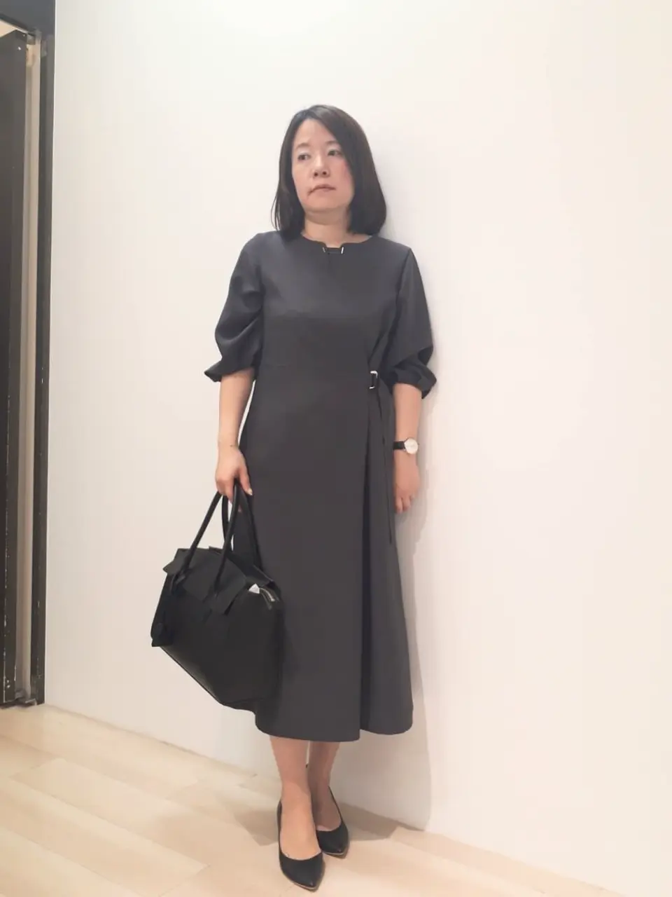 J.PRESS LADIES 阿部 コーディネート画像