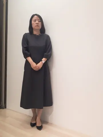 J.PRESS LADIES 阿部 コーディネート画像