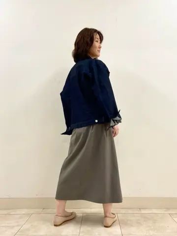 J.PRESS LADIES 前川 コーディネート画像