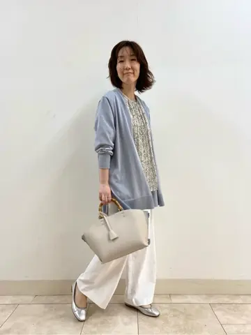 J.PRESS LADIES 前川 コーディネート画像