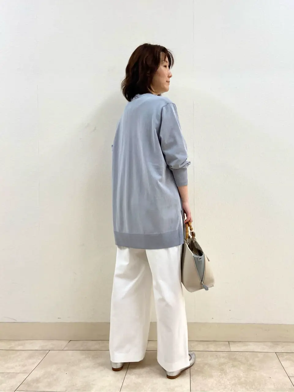 J.PRESS LADIES 前川 コーディネート画像