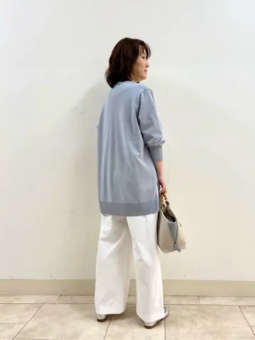 J.PRESS LADIES 前川 コーディネート画像