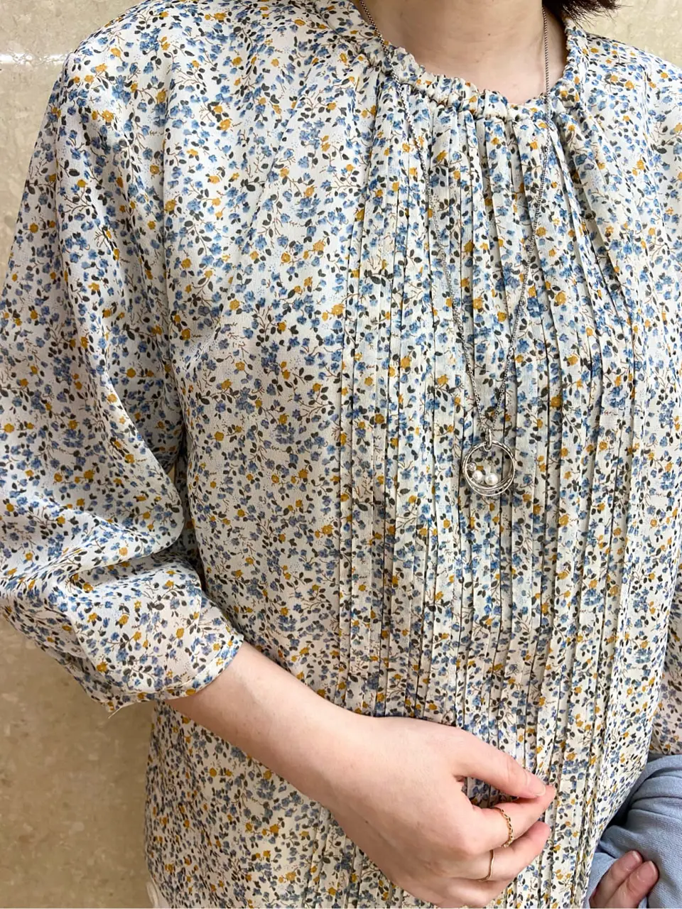 J.PRESS LADIES 前川 コーディネート画像