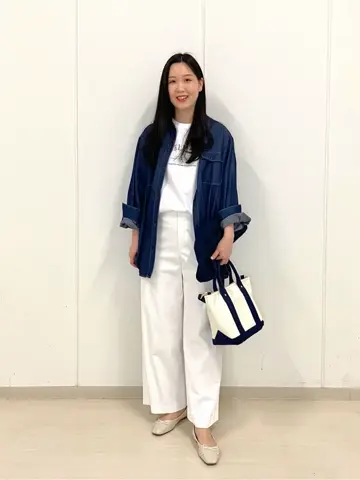 J.PRESS LADIES 早川 コーディネート画像