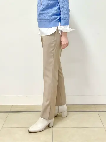 J.PRESS LADIES 佐藤 コーディネート画像