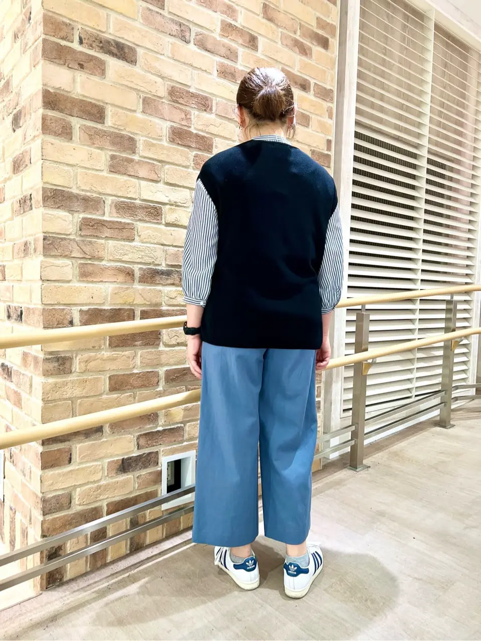 J.PRESS LADIES 長野 コーディネート画像