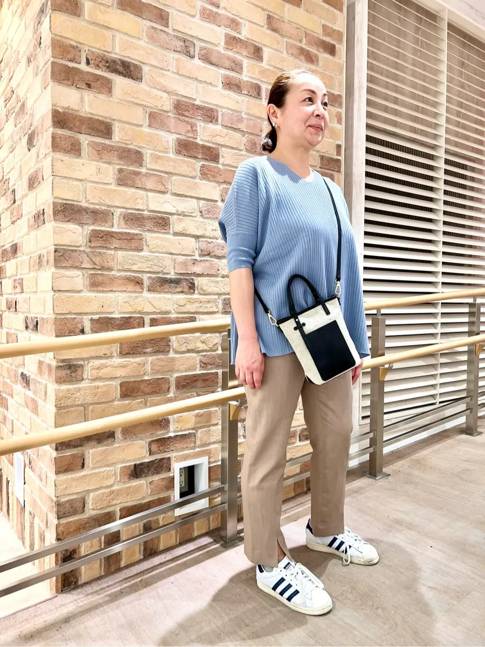 J.PRESS LADIES 長野 コーディネート画像