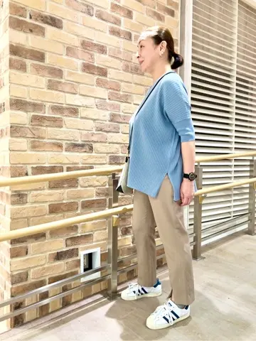 J.PRESS LADIES 長野 コーディネート画像