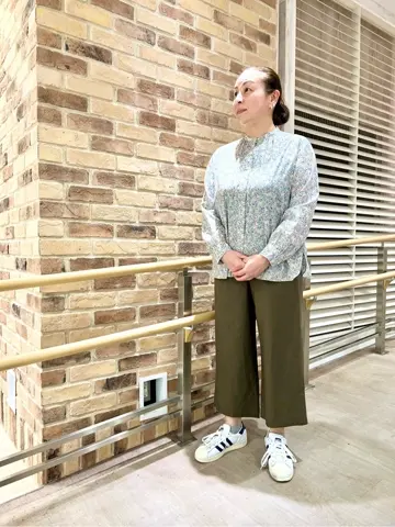 J.PRESS LADIES 長野 コーディネート画像