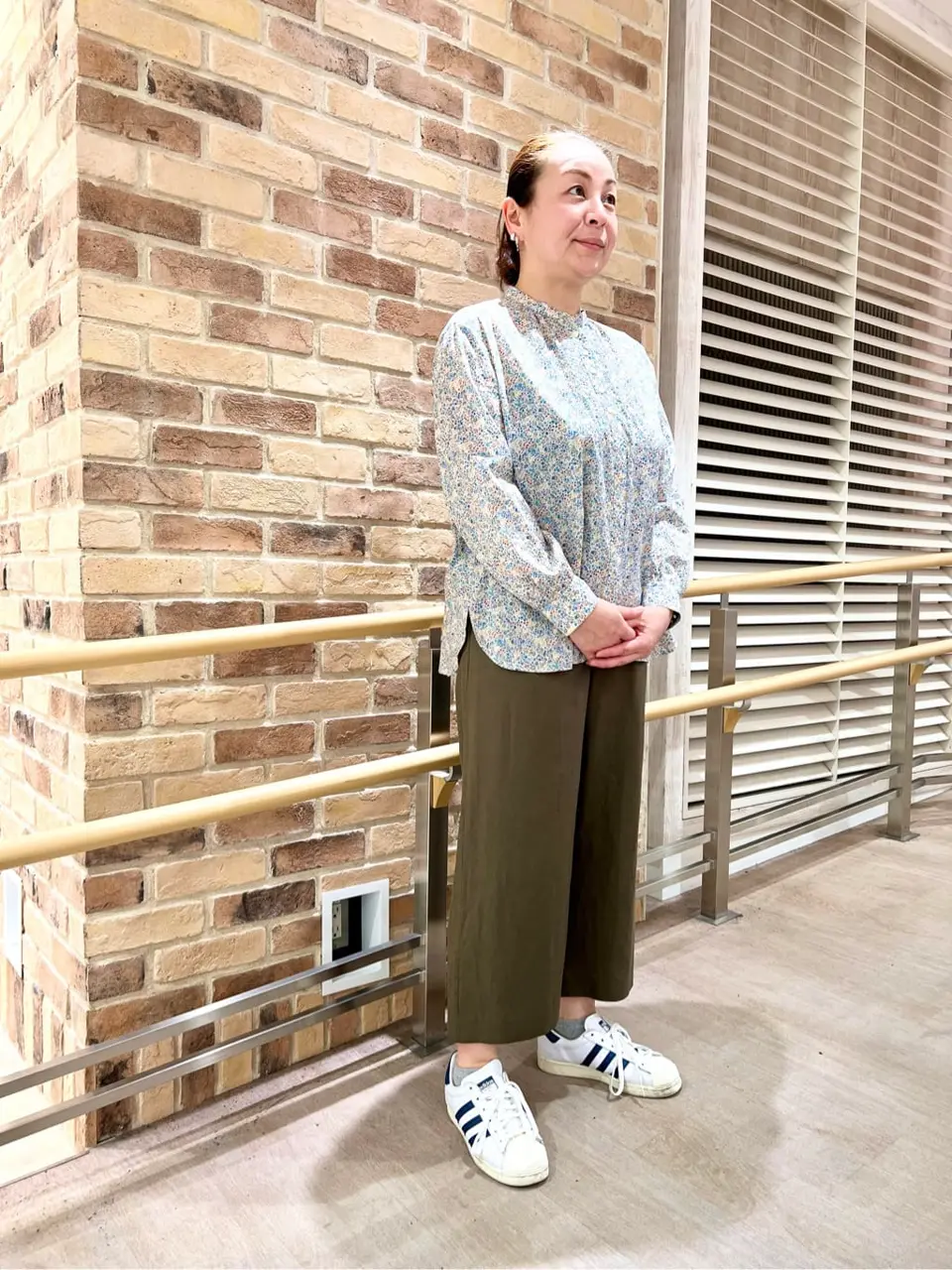 J.PRESS LADIES 長野 コーディネート画像
