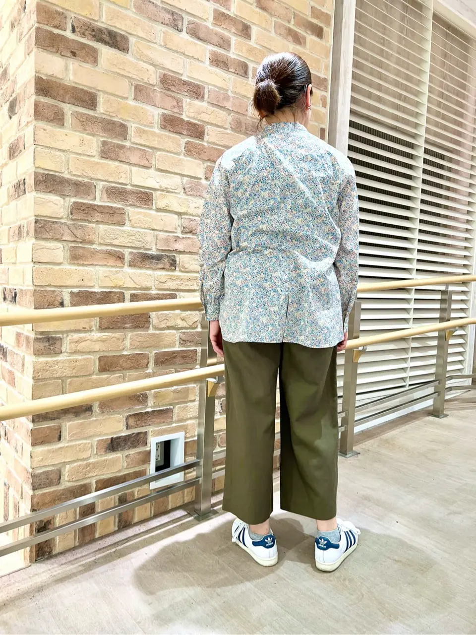 J.PRESS LADIES 長野 コーディネート画像