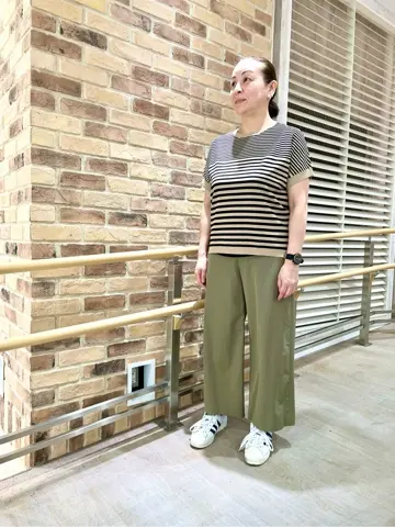 J.PRESS LADIES 長野 コーディネート画像