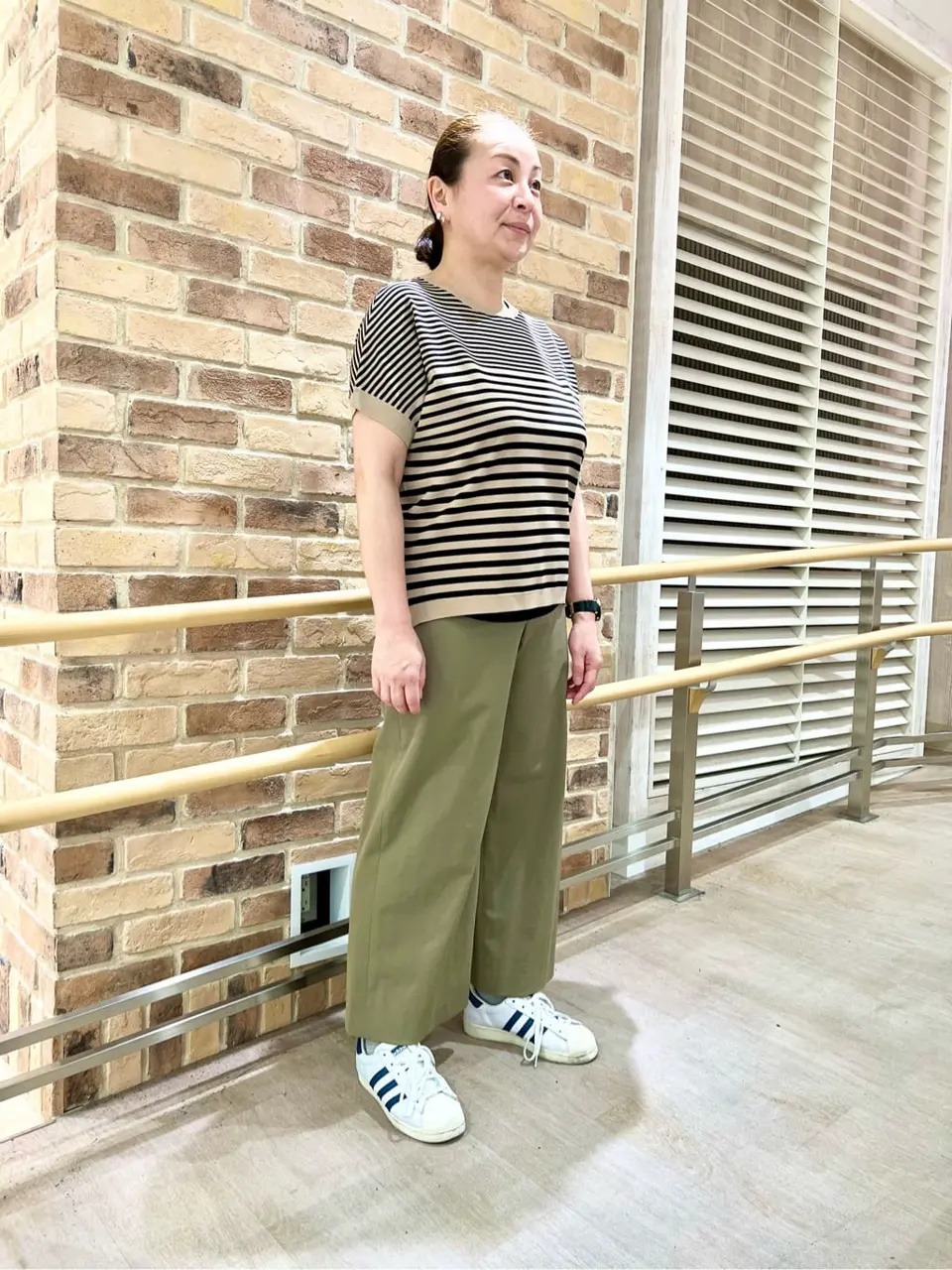 J.PRESS LADIES 長野 コーディネート画像