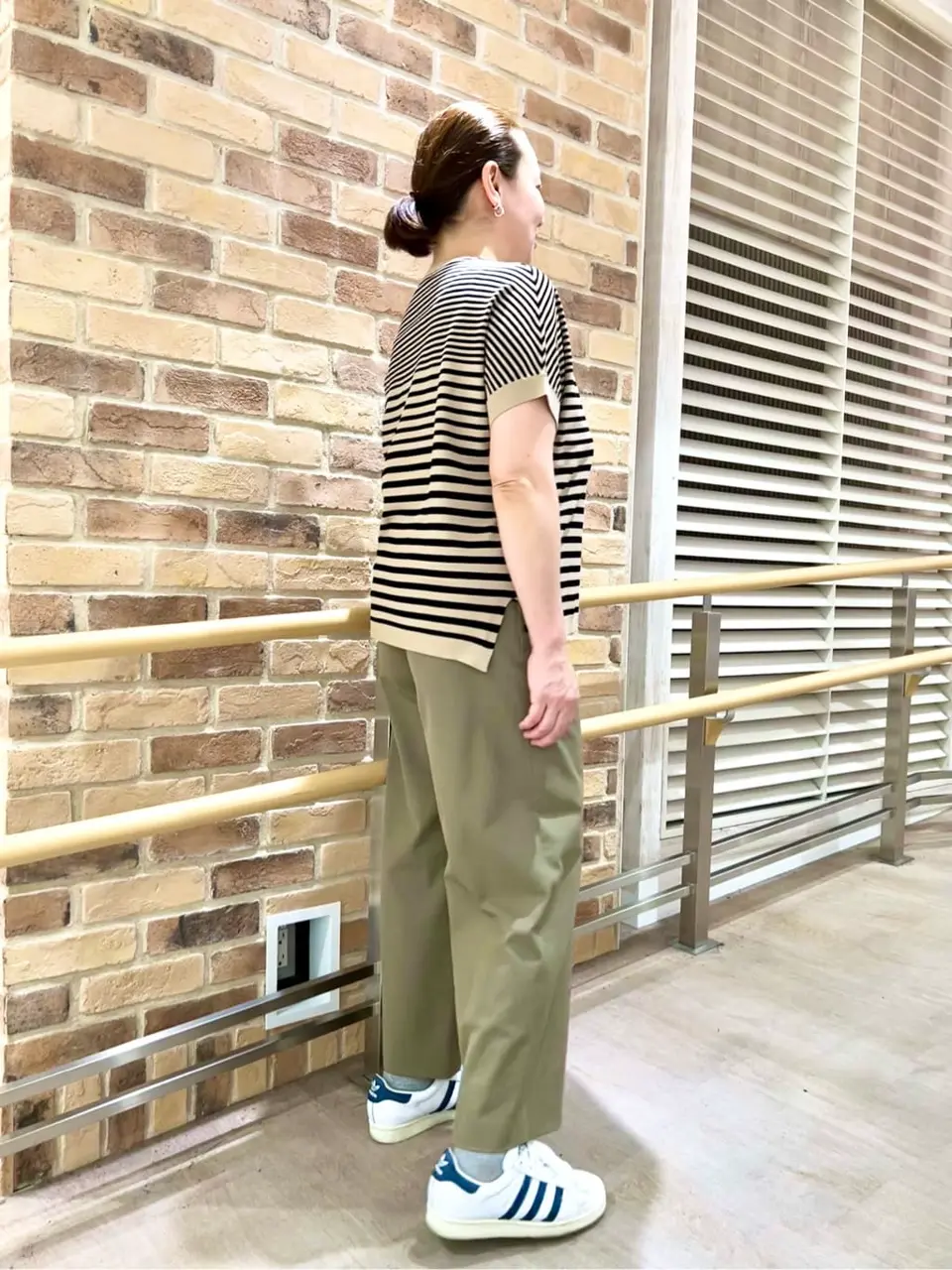 J.PRESS LADIES 長野 コーディネート画像