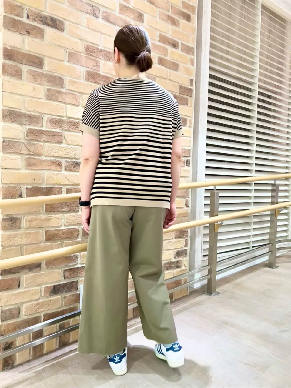 J.PRESS LADIES 長野 コーディネート画像