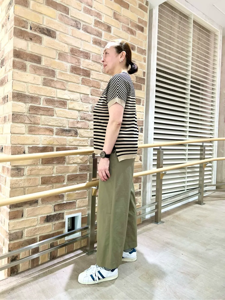 J.PRESS LADIES 長野 コーディネート画像