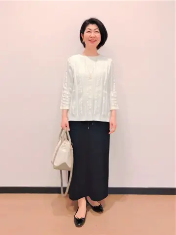 J.PRESS LADIES 今西 コーディネート画像