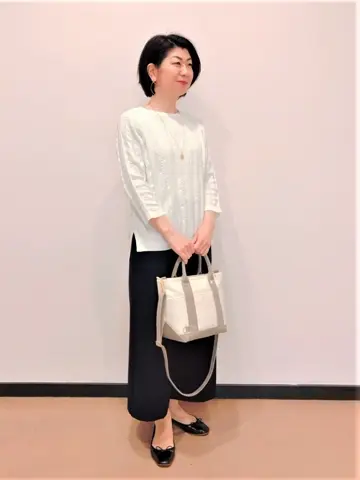 J.PRESS LADIES 今西 コーディネート画像