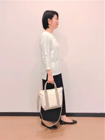 J.PRESS LADIES 今西 コーディネート画像