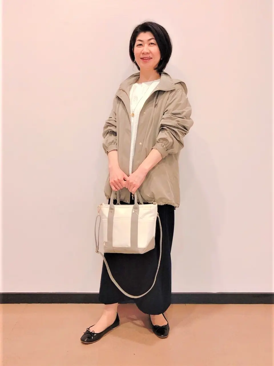 J.PRESS LADIES 今西 コーディネート画像