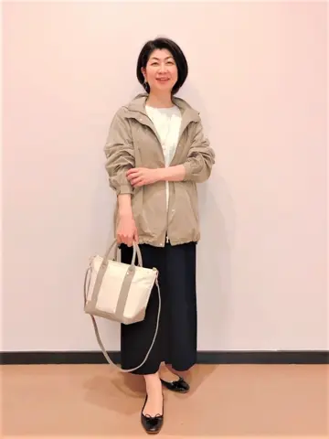 J.PRESS LADIES 今西 コーディネート画像