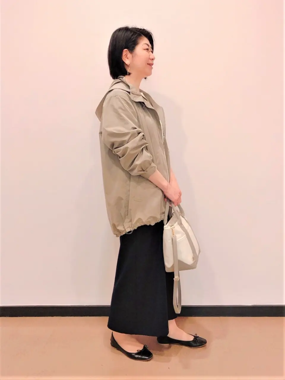 J.PRESS LADIES 今西 コーディネート画像