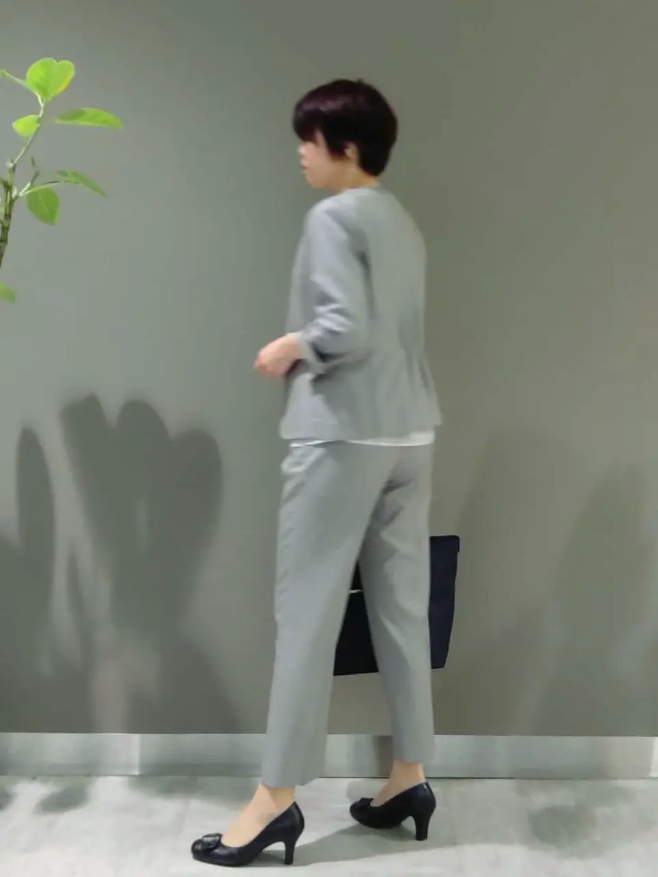 J.PRESS LADIES 山田 コーディネート画像