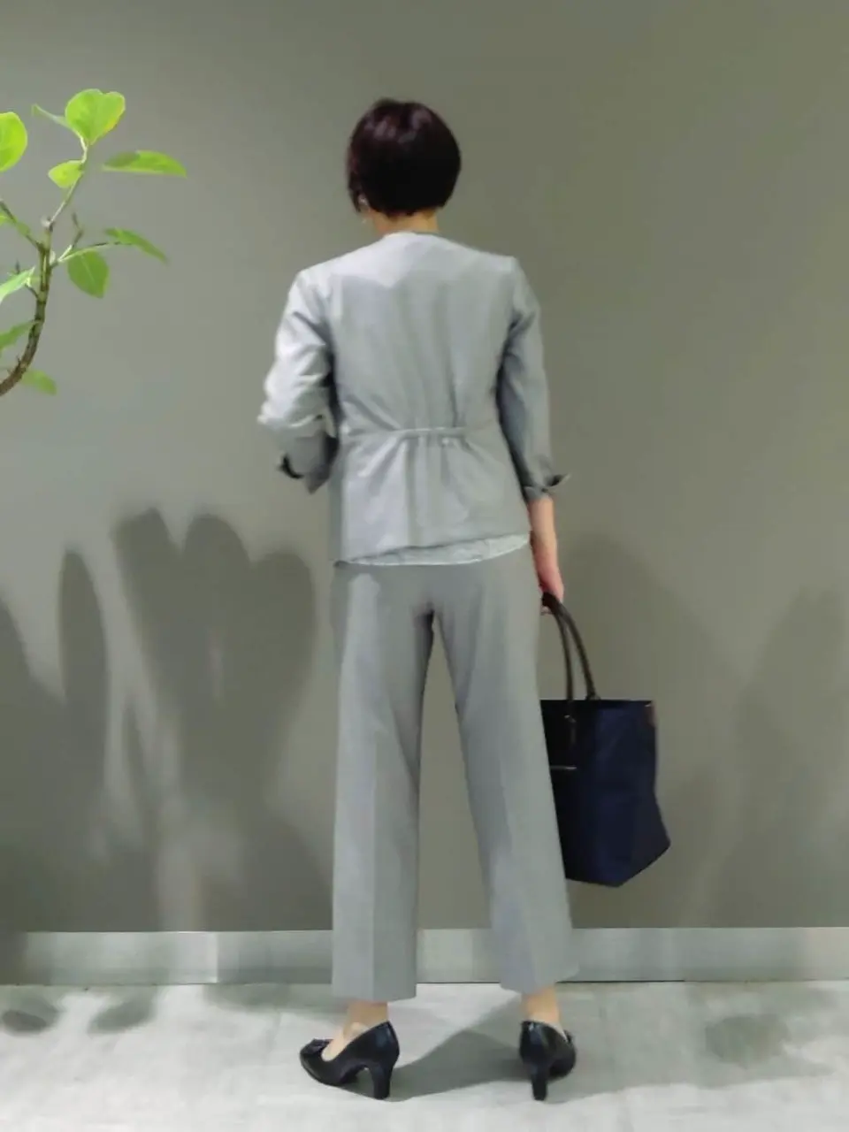 J.PRESS LADIES 山田 コーディネート画像