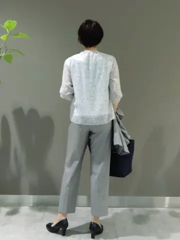 J.PRESS LADIES 山田 コーディネート画像