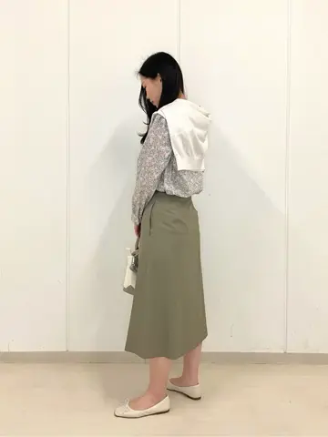 J.PRESS LADIES 早川 コーディネート画像