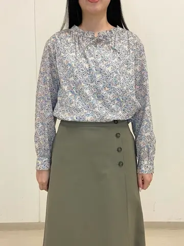 J.PRESS LADIES 早川 コーディネート画像