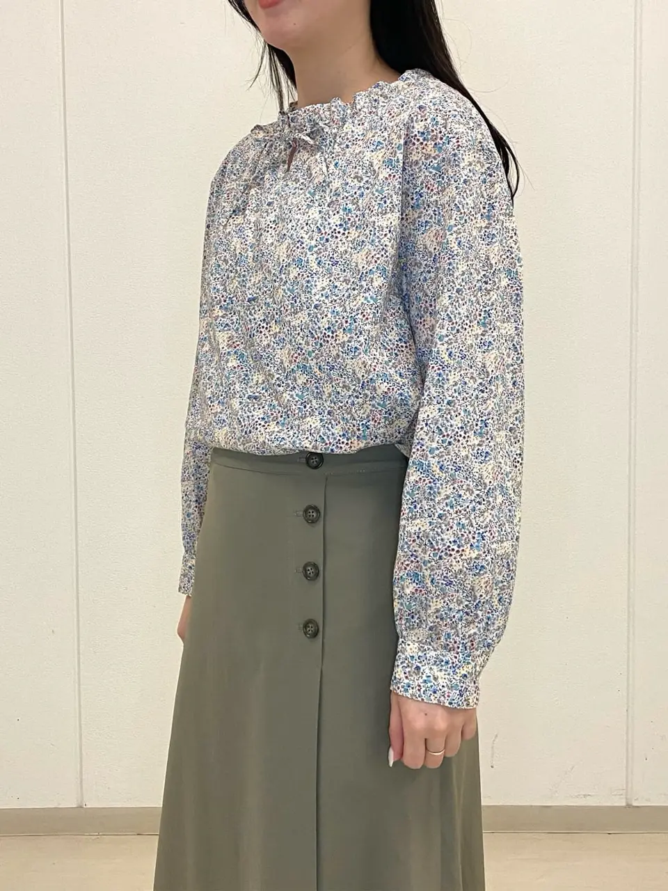 J.PRESS LADIES 早川 コーディネート画像