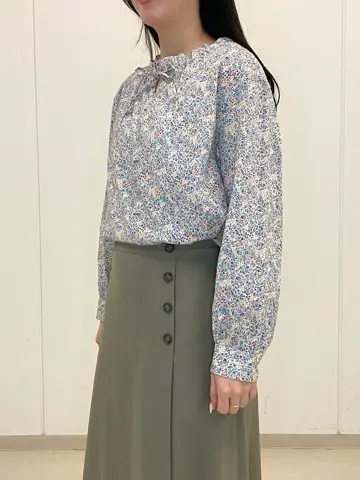 J.PRESS LADIES 早川 コーディネート画像