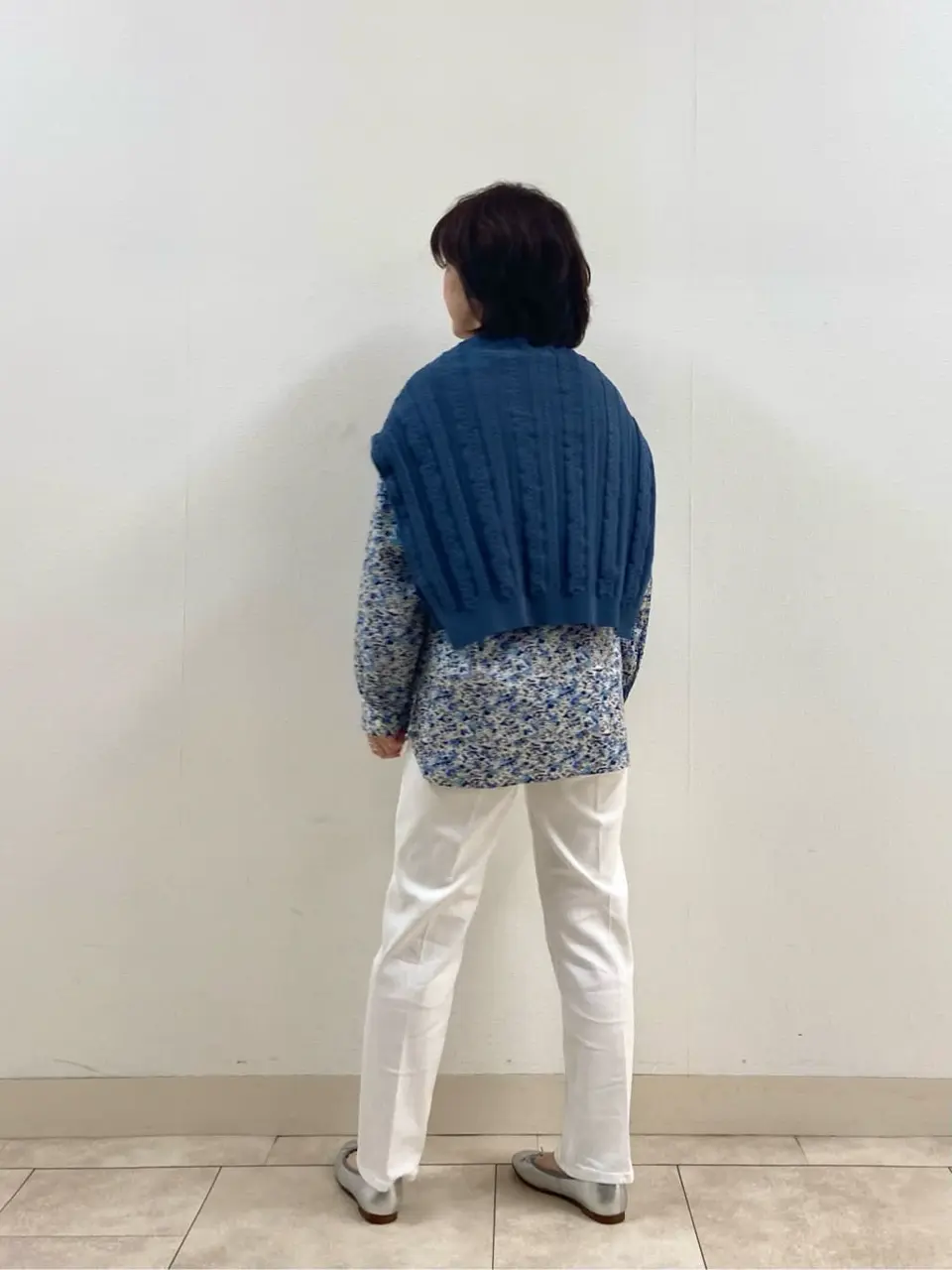 J.PRESS LADIES 前川 コーディネート画像