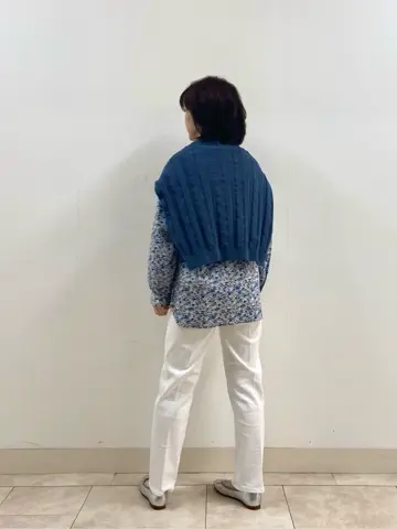 J.PRESS LADIES 前川 コーディネート画像