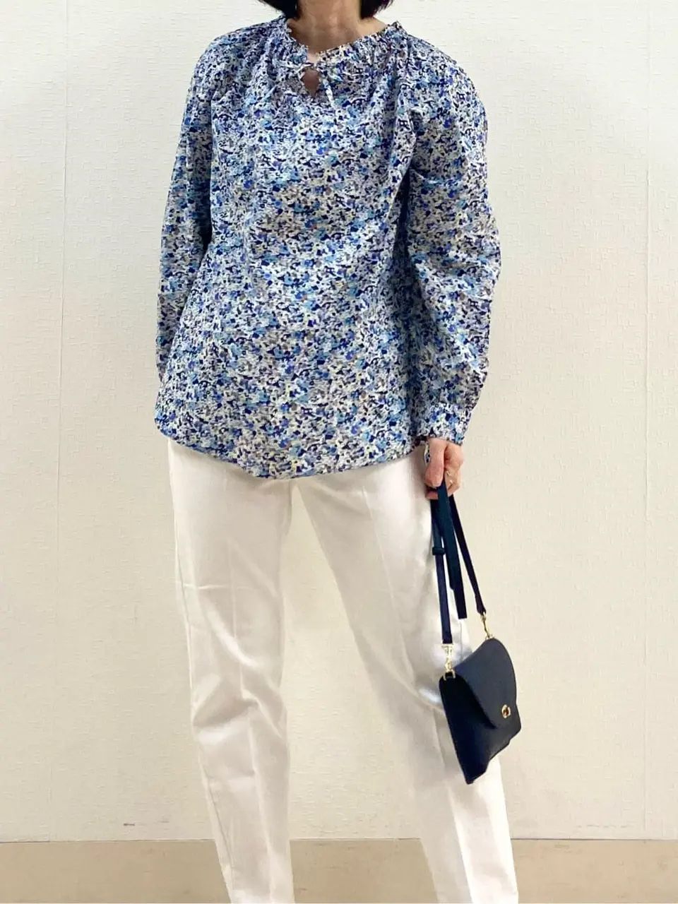 J.PRESS LADIES 前川 コーディネート画像