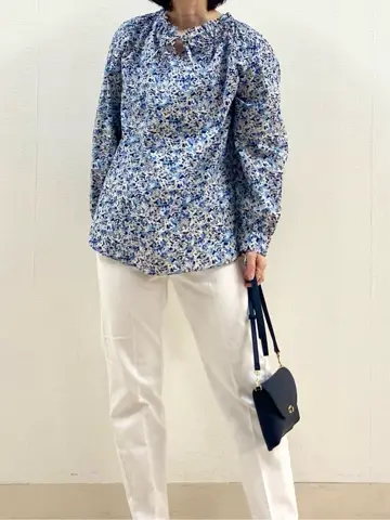 J.PRESS LADIES 前川 コーディネート画像