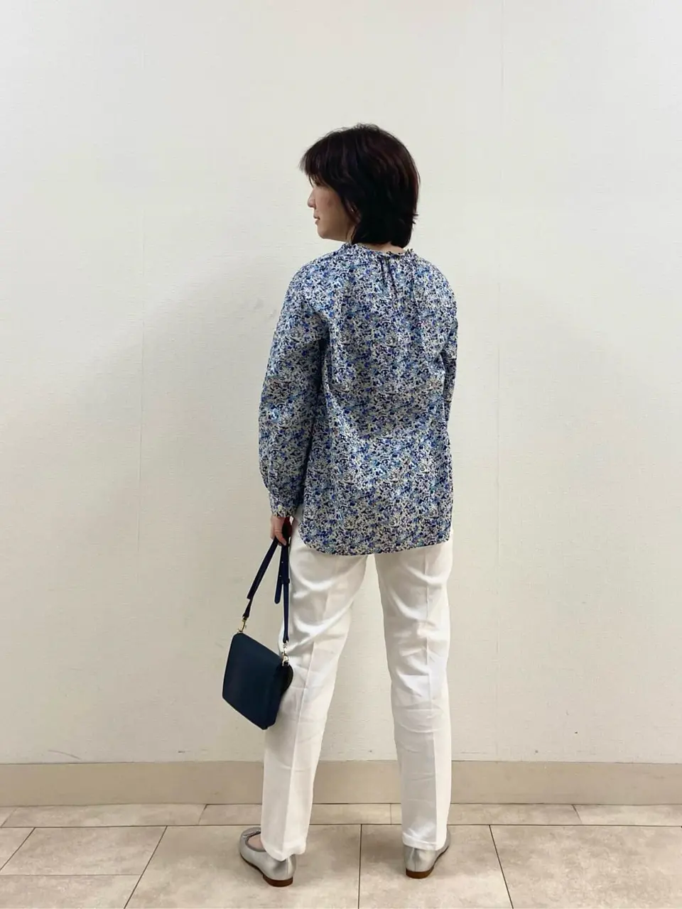 J.PRESS LADIES 前川 コーディネート画像