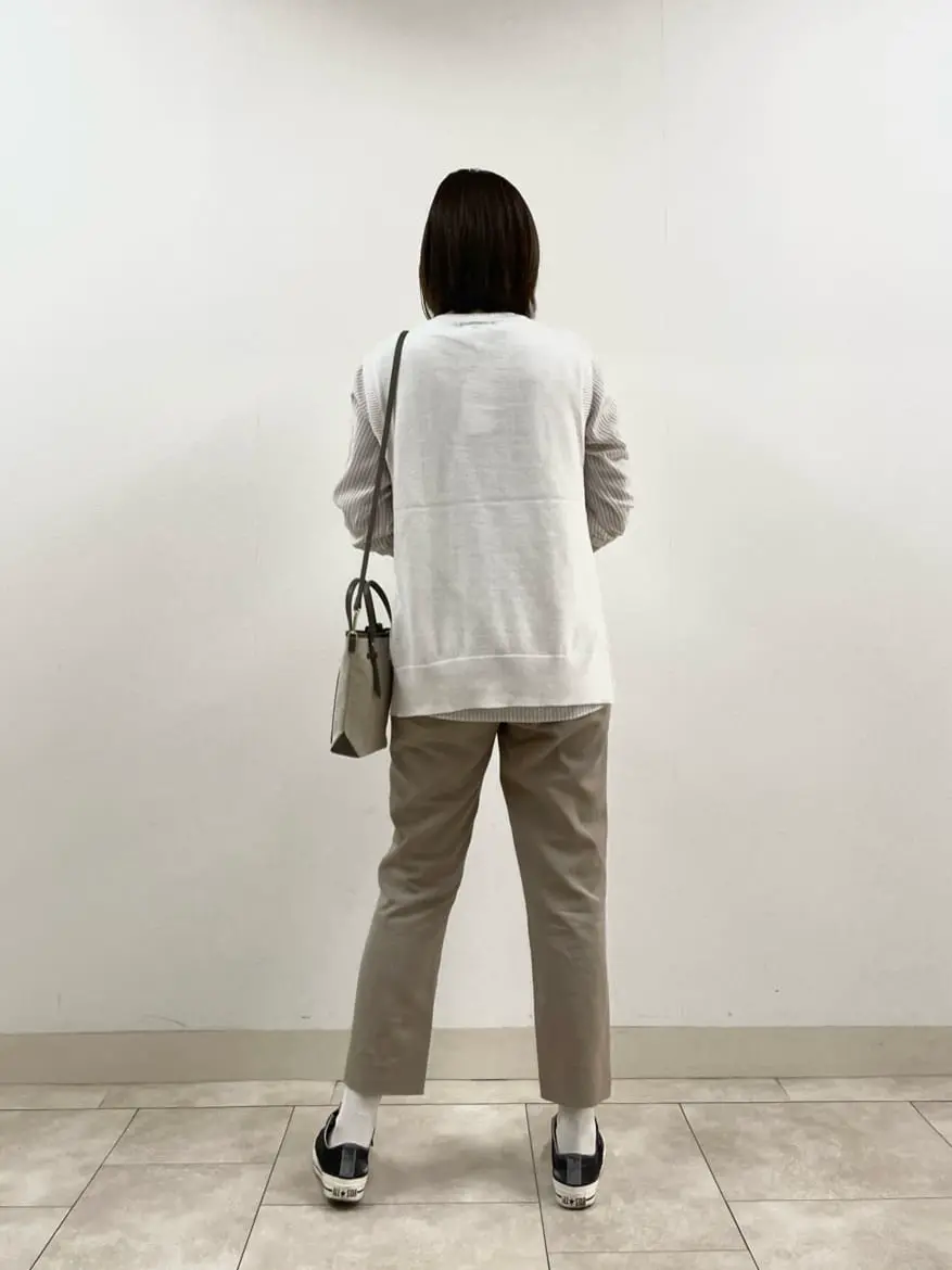 J.PRESS LADIES 守田 コーディネート画像