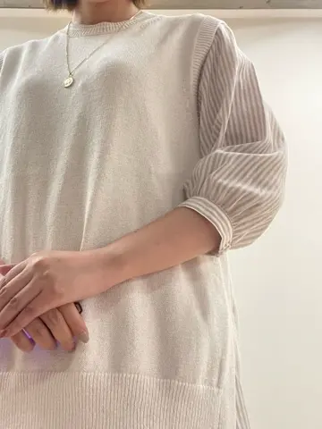 J.PRESS LADIES 守田 コーディネート画像